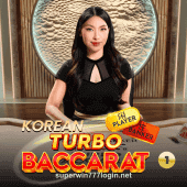 Korean Turbo Baccarat 1