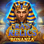 Ra's Relics Bonanza Slot Game